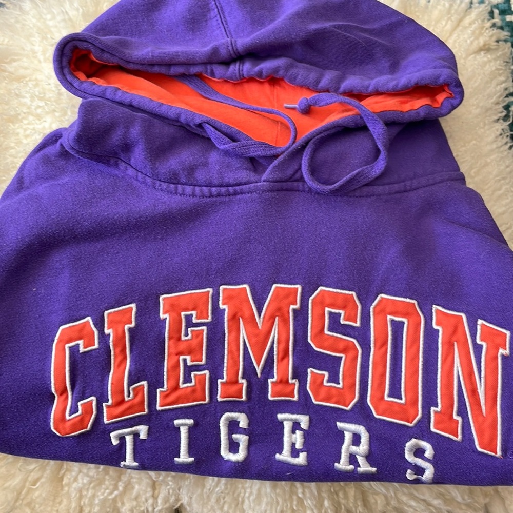 Clemson Tigers XL Hoodie